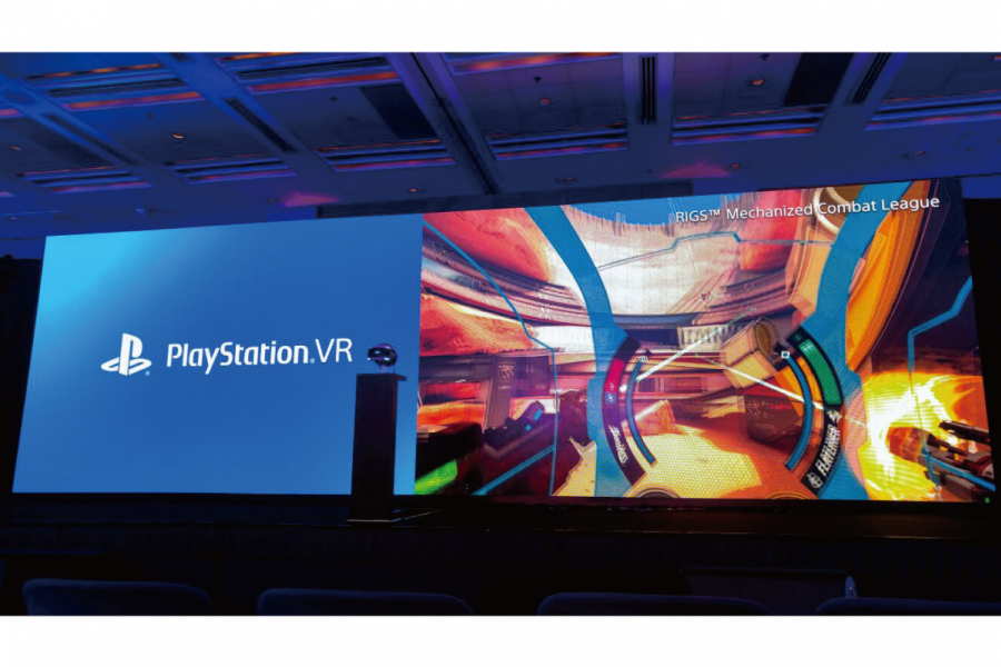 Sony - PlayStation VR Show
