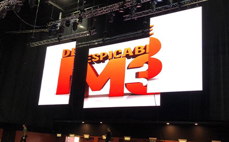 Feature LED Wall