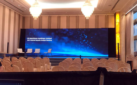 COB LED Wall